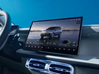 Luj�n de Cuyo recibe el SUV ultra-h�brido que promete ahorrar nafta y viajar sin preocuparse por los cargadores