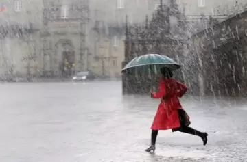 Alerta meteorol�gica: 13 provincias bajo temporal extremo