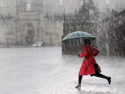 Alerta meteorol�gica: 13 provincias bajo temporal extremo