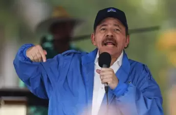 DANIEL ORTEGA suspende las elecciones en Nicaragua: "No volver� a haber"