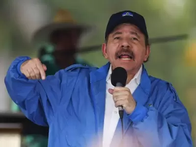 DANIEL ORTEGA suspende las elecciones en Nicaragua: "No volver� a haber"