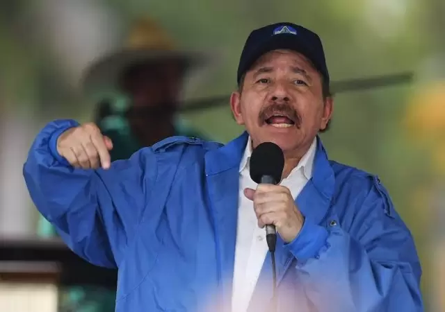 DANIEL ORTEGA suspende las elecciones en Nicaragua: "No volver� a haber"