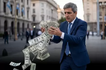 El Gobierno busca contener el d�lar con un fondo millonario.