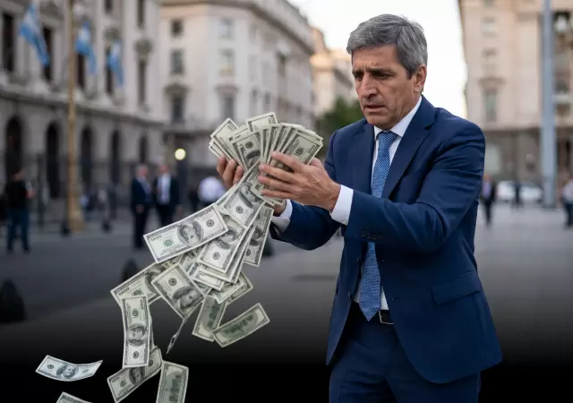 El Gobierno busca contener el d�lar con un fondo millonario.