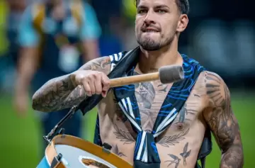 Leandro Paredes, en el foco