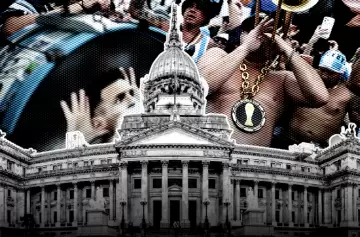 El oficialismo acelera la campa�a con un giro pragm�tico, nuevas alianzas y reformas electorales.
