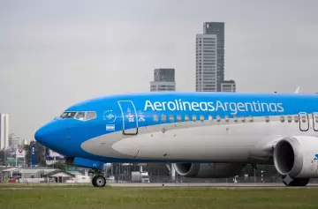 La herencia de Aerol�neas: el fallo en EE. UU. que le costar� millones al pa�s