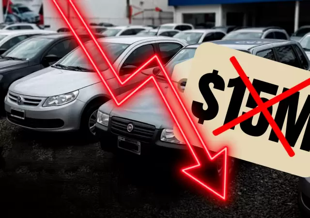 El mercado automotor se acomoda y aparecen excelentes oportunidades.