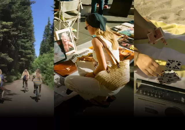 Elegir experiencias por estado de �nimo transforma el turismo tradicional.