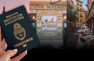 Residentes argentinos en Espa�a adoptan perfil bajo tras sufrir episodios de hostilidad en Madrid.