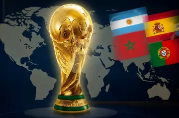 2030: la FIFA planea formato in�dito de 64 equipos