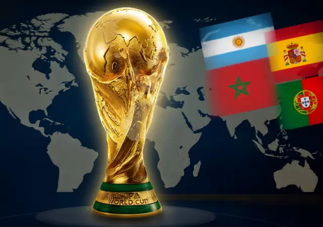 2030: la FIFA planea formato in�dito de 64 equipos