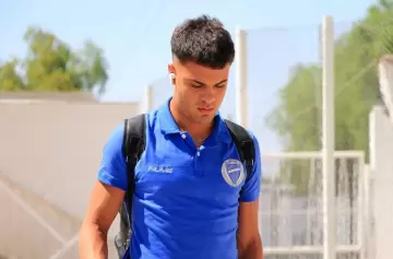 Pozzo se va de Godoy Cruz