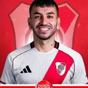Ángel Correa es el nuevo refuerzo de River Plate