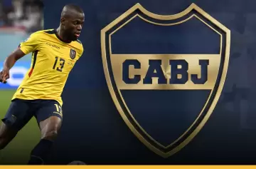 Enner Valencia qued� libre tras su paso por Pachuca y est� en el radar de Boca Juniors.