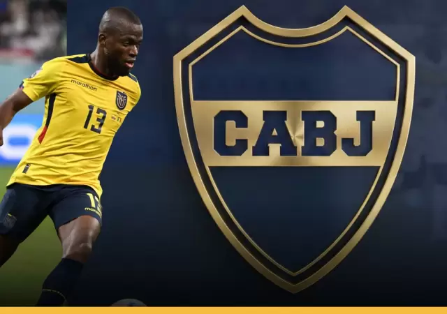 Enner Valencia qued� libre tras su paso por Pachuca y est� en el radar de Boca Juniors.