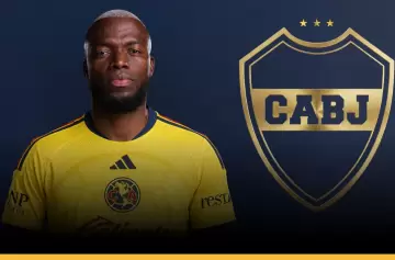 Enner Valencia qued� libre tras su paso por Pachuca y est� en el radar de Boca Juniors.