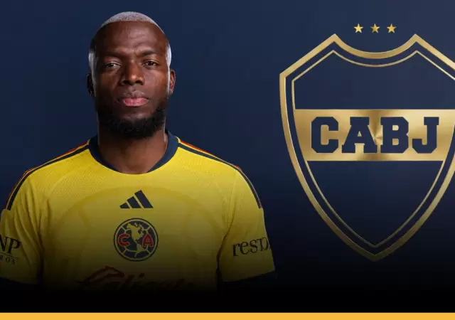 Enner Valencia qued� libre tras su paso por Pachuca y est� en el radar de Boca Juniors.