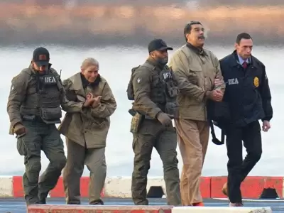 Maduro y su esposa enfrentar�n un duro juicio