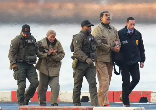 Maduro y su esposa enfrentar�n un duro juicio