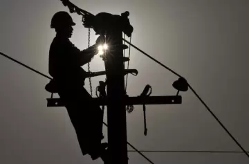 Corte de luz en GC