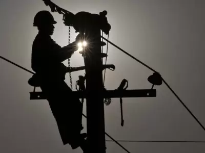 Corte de luz en GC