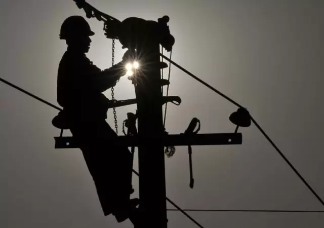 Corte de luz en GC