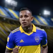 �Aplausos o indiferencia? Sebasti�n Villa reaparece en Boca por la Sudamericana