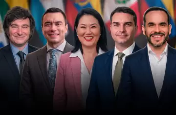 Milei busca consolidar una alianza regional de derecha frente a la CELAC.