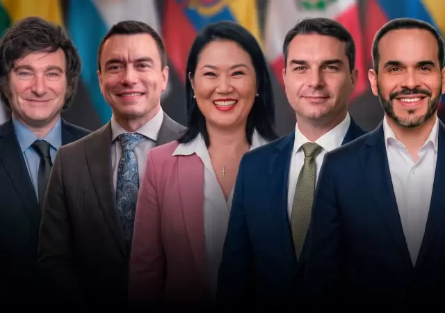 Milei busca consolidar una alianza regional de derecha frente a la CELAC.