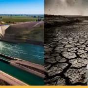 La Pampa busca frenar proyectos h�dricos y Mendoza se defiende
