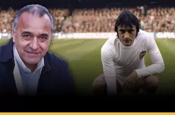 De Mendoza al mundo: el atacante rememor� la hist�rica Copa Intercontinental lograda en 1977.