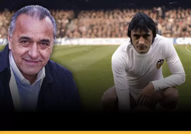 De Mendoza al mundo: el atacante rememor� la hist�rica Copa Intercontinental lograda en 1977.