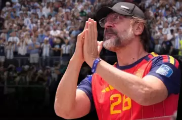 Javier Bardem rompi� el silencio tras acusaciones de postura "anti-Argentina"