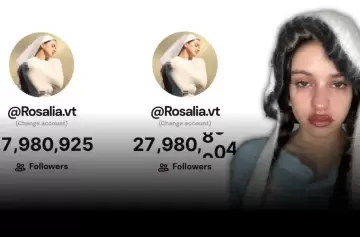 Rosal�a enfrenta el rechazo de miles de usuarios argentinos tras una controvertida publicaci�n en sus redes social.