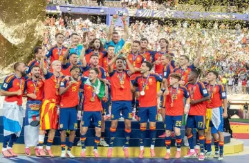Espa�a mundial 2026