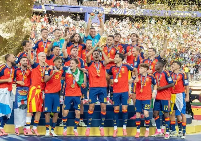 Espa�a mundial 2026