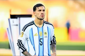 Leandro Paredes puso en duda su continuidad en la Selecci�n argentina tras el Mundial 2026.