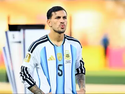 Leandro Paredes puso en duda su continuidad en la Selecci�n argentina tras el Mundial 2026.