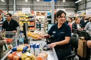 EMPLEADOS DE COMERCIO: nuevo aumento y bono de $50.000