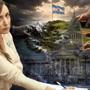 Villarruel frena la Ley de Tierras y tensión con el Gobierno