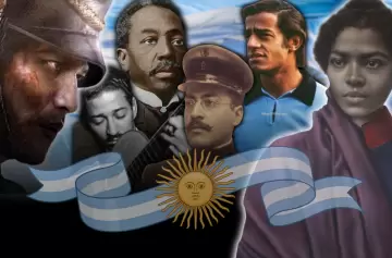 Datos hist�ricos revelan la profunda huella de la poblaci�n afro en Argentina.