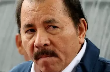 Ortega, presidente de Nicaragua