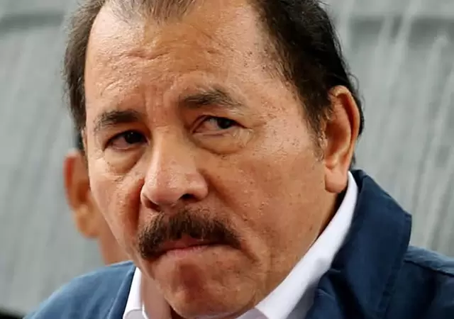 Ortega, presidente de Nicaragua
