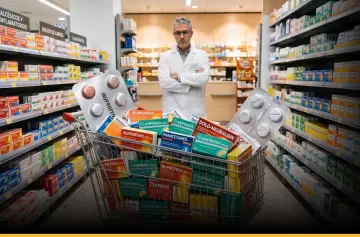En Mendoza el sector rechaza la venta de medicamentos fuera de las farmacias y advierte sobre los riesgos de la automedicaci�n y la venta ilegal.