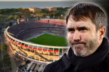 Sin el "CHACHO" en el banco: RIVER debuta en el Clausura obligado a ganar ante BARRACAS