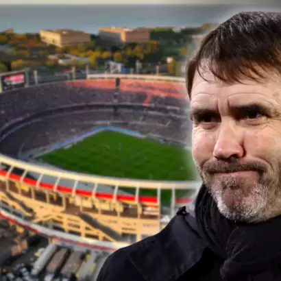 Sin el "CHACHO" en el banco: RIVER debuta en el Clausura obligado a ganar ante BARRACAS