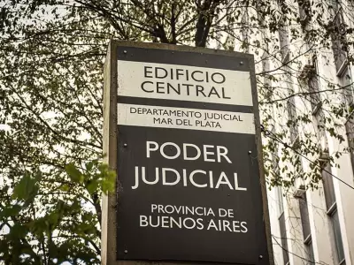 Tribunales de Mar del Plata
