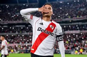 Juanfer se despide nuevamente con un presente conflictivo