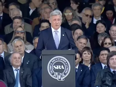 Nicol�s Pino exigi� la quita definitiva de retenciones
